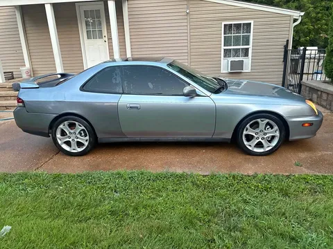 2000 Honda Prelude VTEC Coupe 2D