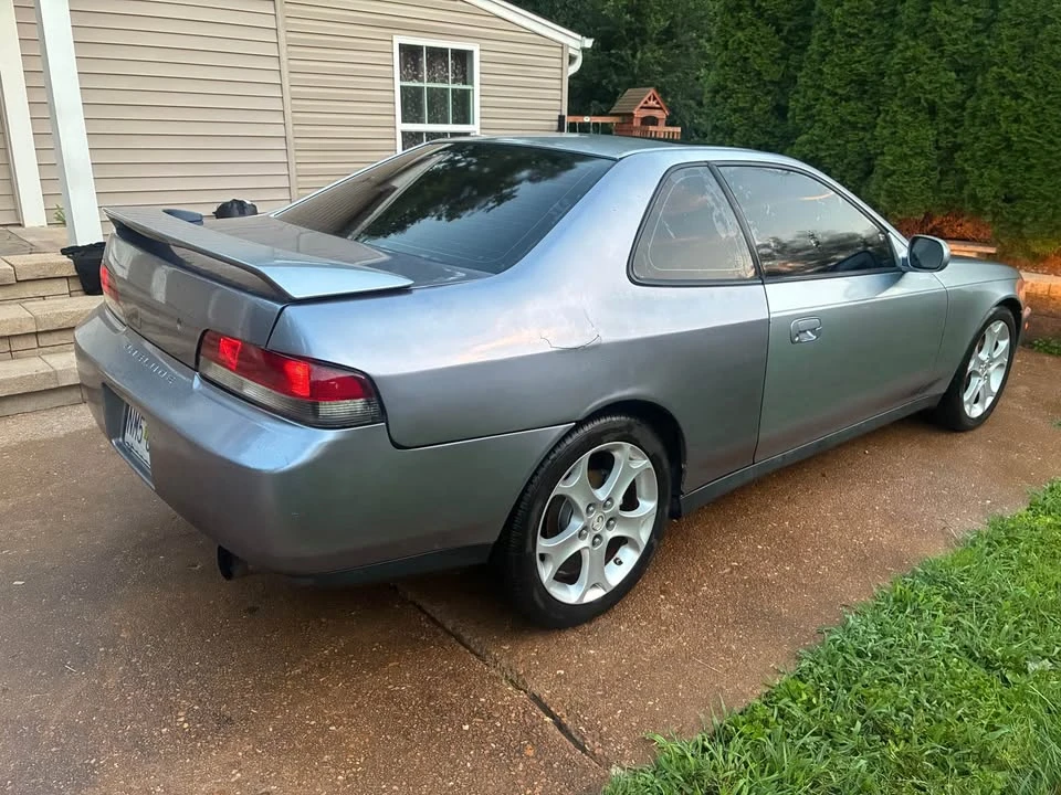 2000 Honda Prelude 5th Gen - Image 2 of 16