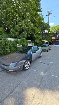 2000 Honda Prelude VTEC Coupe 2D