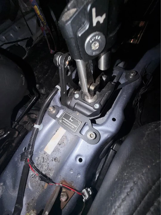 2000 Honda Prelude 5th Gen - Image 5 of 10