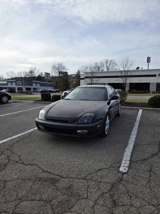 2000 Honda Prelude 5th Gen - Image 6 of 8