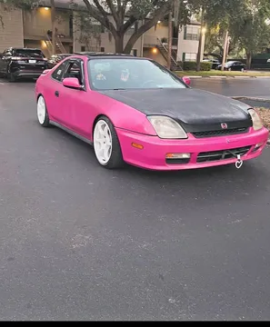 2000 Honda Prelude VTEC Coupe 2D