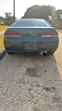 2000 Honda Prelude VTEC Coupe 2D