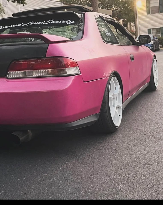 2000 Honda Prelude 5th Gen - Image 2 of 10