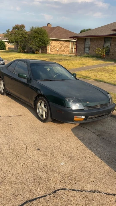 2000 Honda Prelude 5th Gen - Image 6 of 9