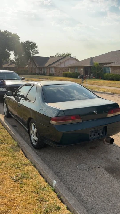 2000 Honda Prelude 5th Gen - Image 4 of 9