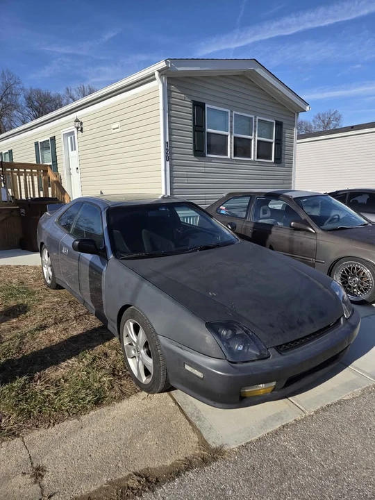 2000 Honda Prelude 5th Gen - Image 8 of 8