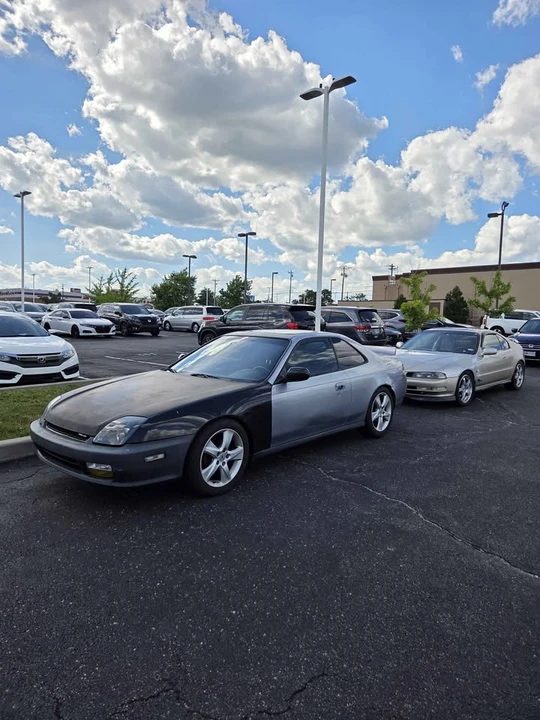 2000 Honda Prelude 5th Gen - Image 3 of 8