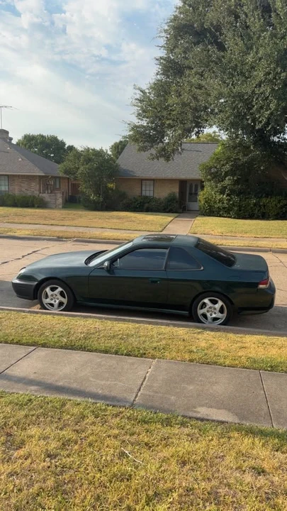 2000 Honda Prelude 5th Gen - Image 3 of 9