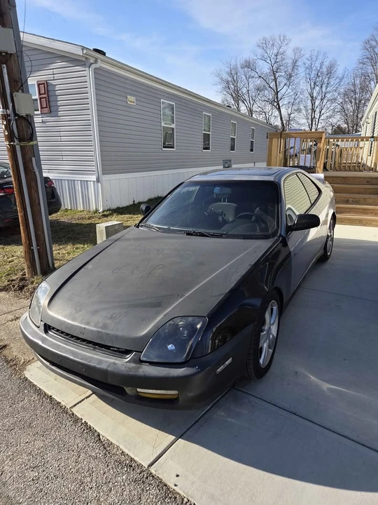 2000 Honda Prelude 5th Gen - Image 7 of 8