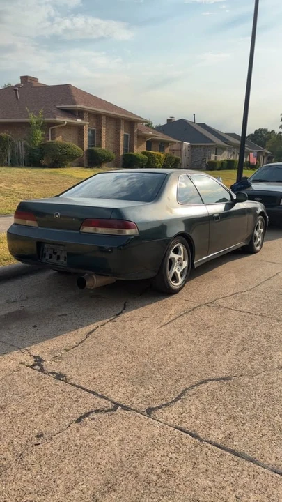 2000 Honda Prelude 5th Gen - Image 5 of 9