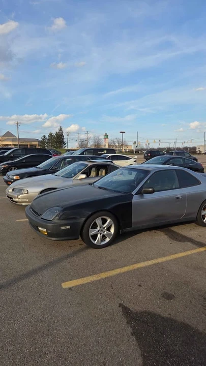 2000 Honda Prelude 5th Gen - Image 4 of 8