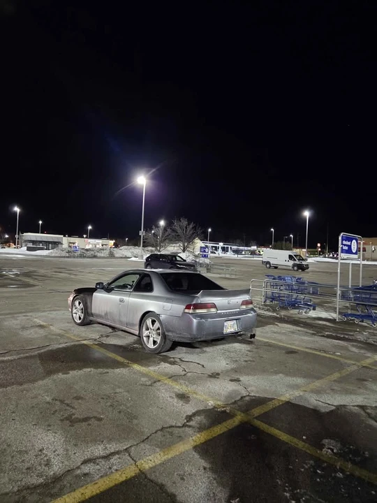 2000 Honda Prelude 5th Gen - Image 5 of 8
