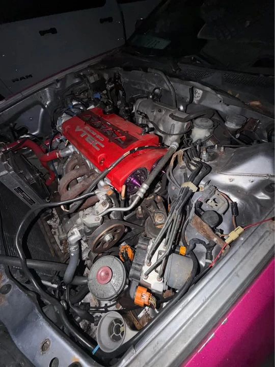 2000 Honda Prelude 5th Gen - Image 8 of 10