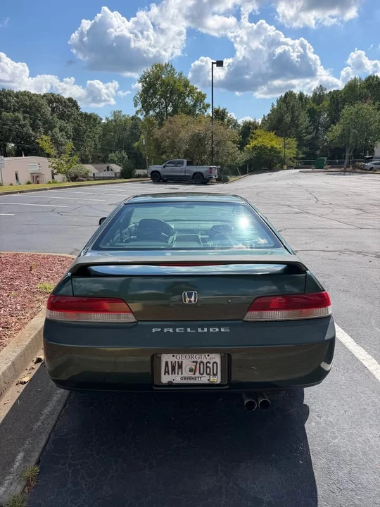 2000 Honda Prelude 5th Gen - Image 4 of 20