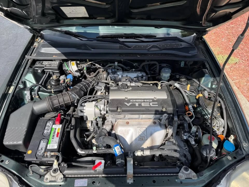 2000 Honda Prelude 5th Gen - Image 20 of 20