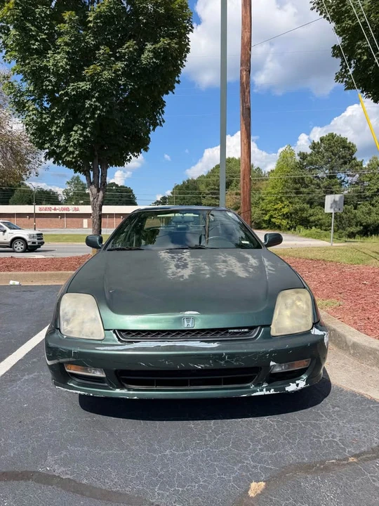 2000 Honda Prelude 5th Gen - Image 10 of 20
