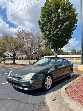2000 Honda Prelude VTEC Coupe 2D
