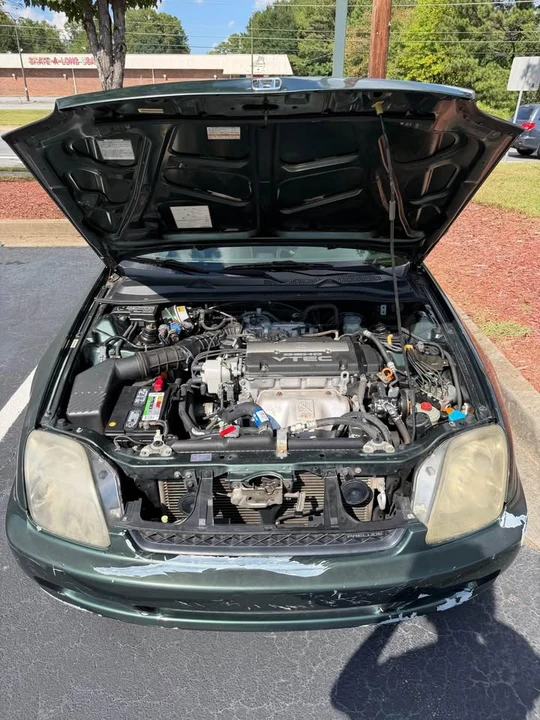 2000 Honda Prelude 5th Gen - Image 19 of 20