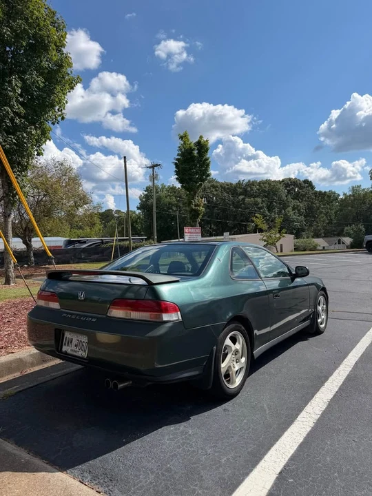 2000 Honda Prelude 5th Gen - Image 5 of 20