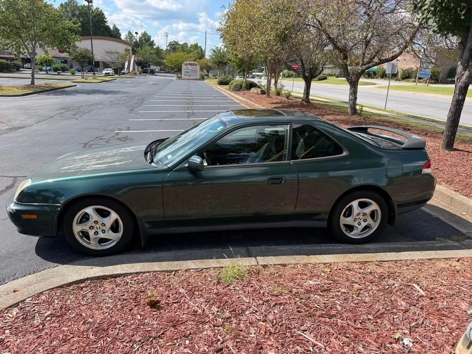 2000 Honda Prelude 5th Gen - Image 2 of 20