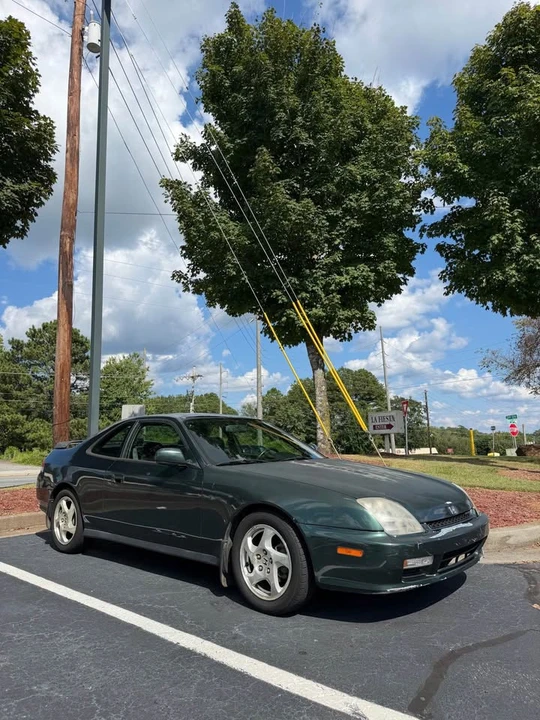 2000 Honda Prelude 5th Gen - Image 9 of 20