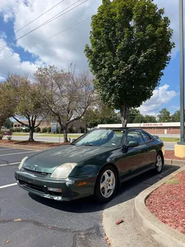 2000 Honda Prelude VTEC Coupe 2D