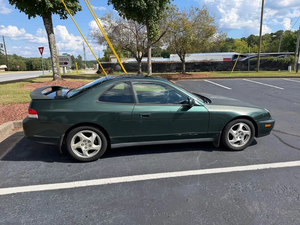2000 Honda Prelude 5th Gen - Image 6 of 20