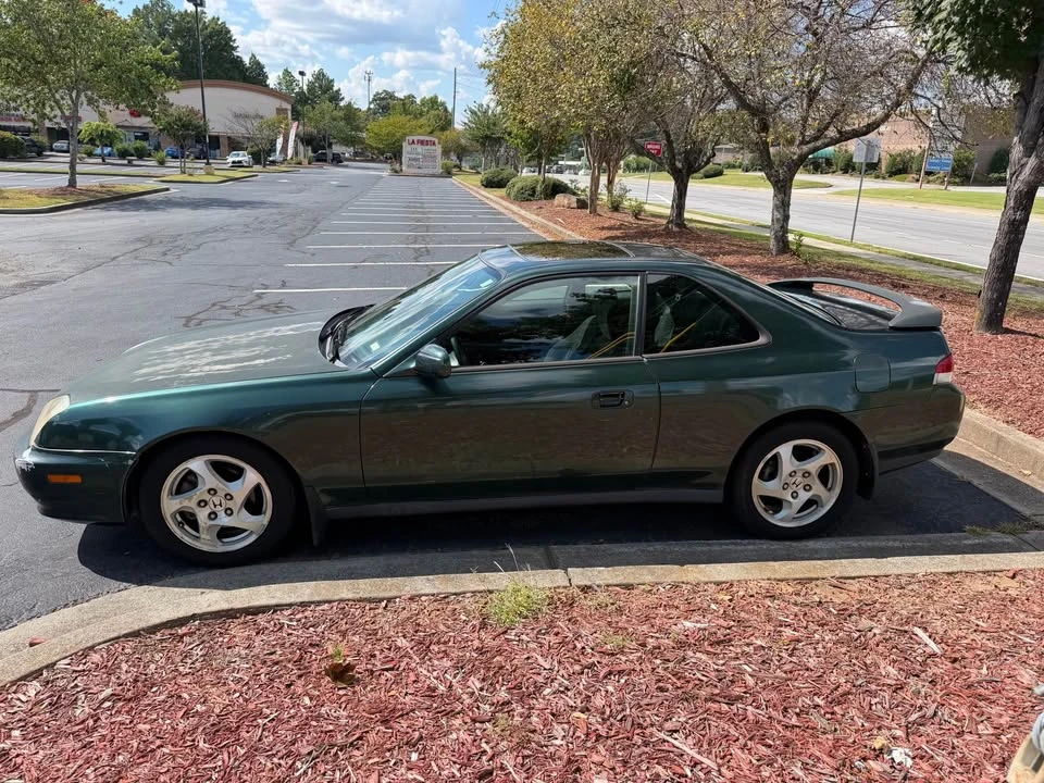 2000 Honda Prelude 5th Gen - Image 2 of 20