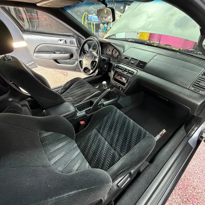 2000 Honda Prelude 5th Gen - Image 3 of 5