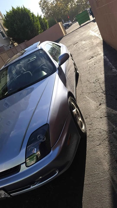 2000 Honda Prelude 5th Gen - Image 8 of 11