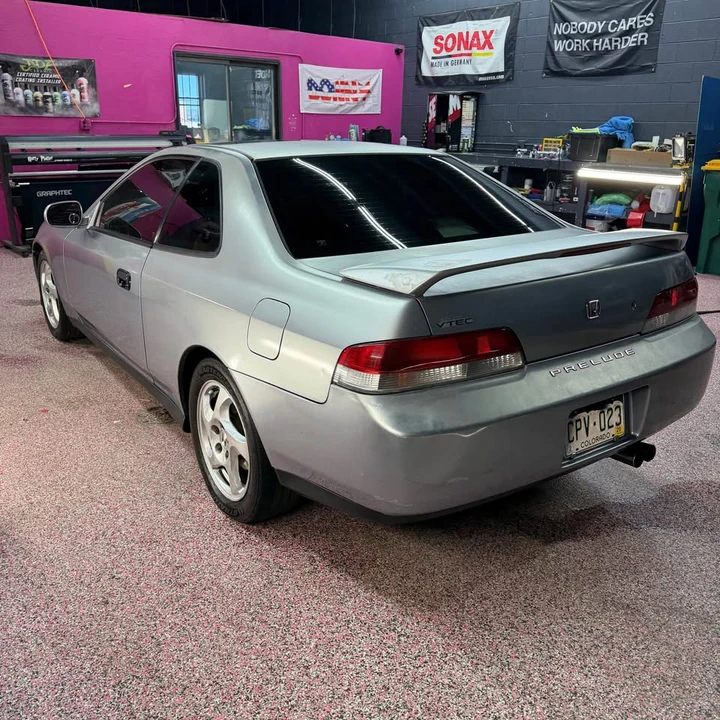 2000 Honda Prelude 5th Gen - Image 4 of 5