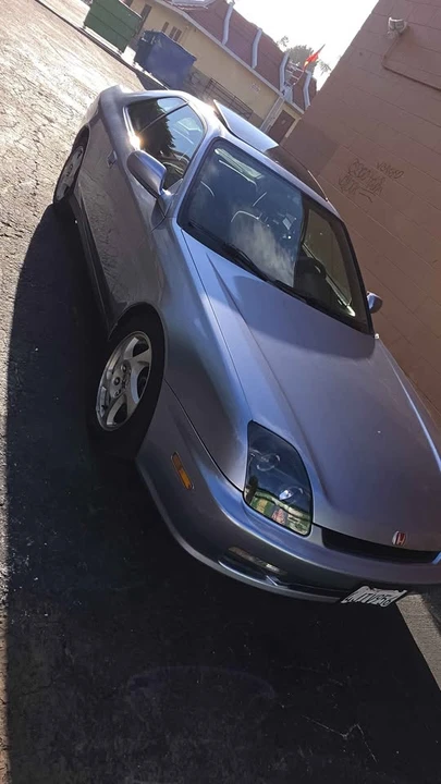 2000 Honda Prelude 5th Gen - Image 7 of 11