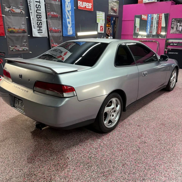 2000 Honda Prelude 5th Gen - Image 5 of 5