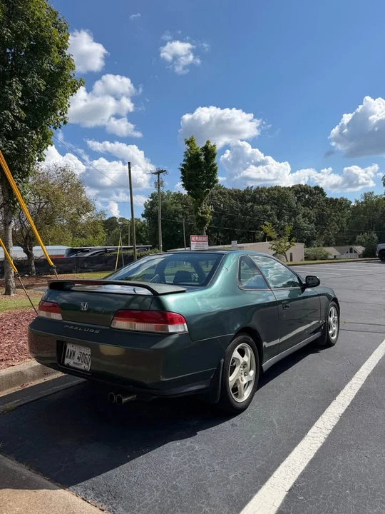 2000 Honda Prelude 5th Gen - Image 5 of 20