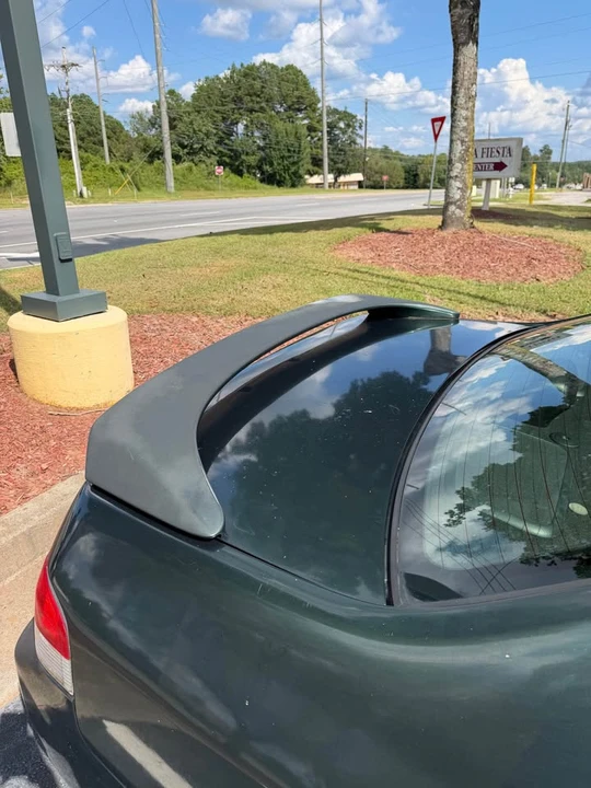 2000 Honda Prelude 5th Gen - Image 9 of 20