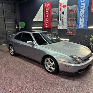 2000 Honda Prelude VTEC Coupe 2D