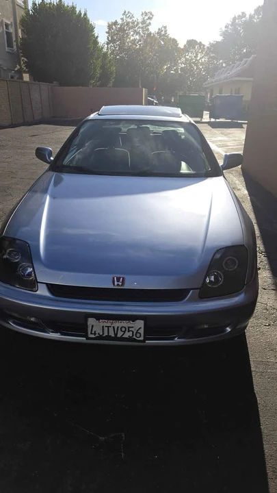 2000 Honda Prelude 5th Gen - Image 5 of 11