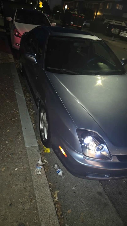 2000 Honda Prelude 5th Gen - Image 10 of 11