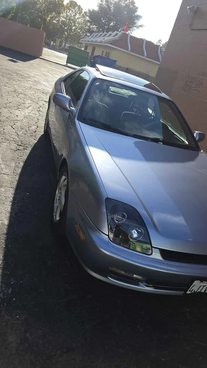 2000 Honda Prelude 5th Gen - Image 6 of 11