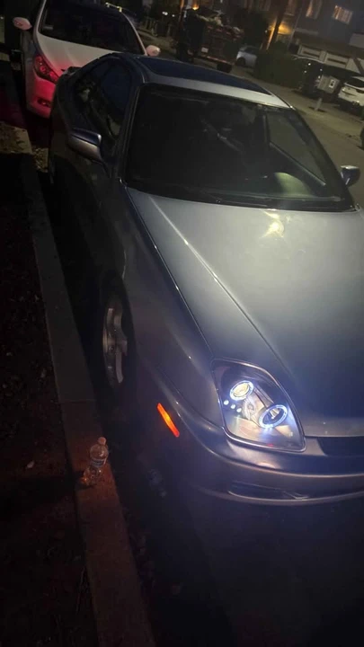 2000 Honda Prelude 5th Gen - Image 11 of 11
