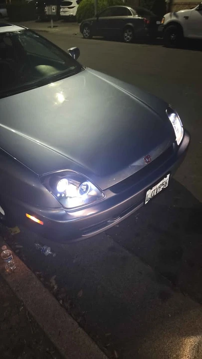 2000 Honda Prelude 5th Gen - Image 9 of 11