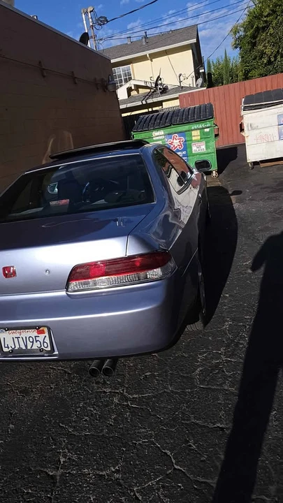 2000 Honda Prelude 5th Gen - Image 2 of 11
