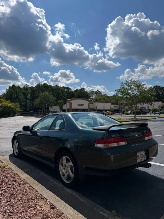 2000 Honda Prelude 5th Gen - Image 3 of 20