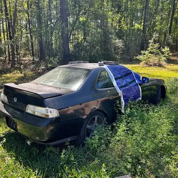 2000 Honda Prelude
