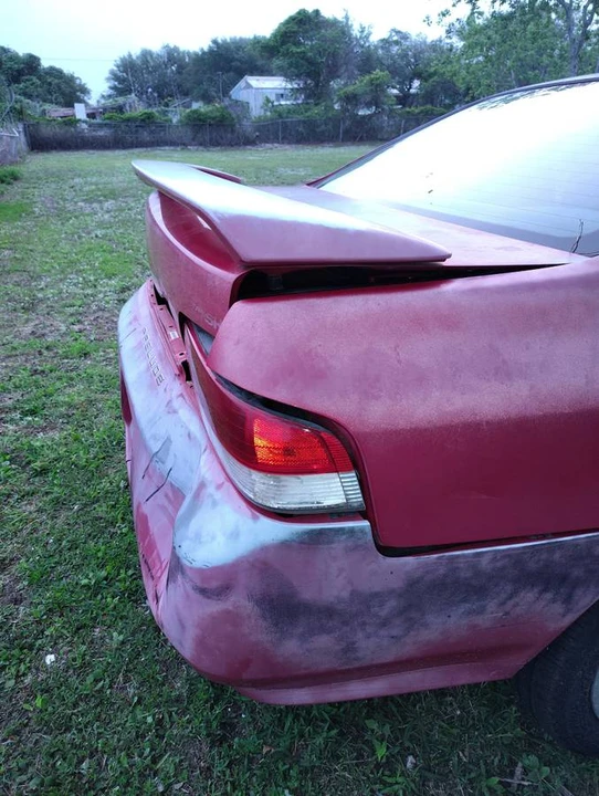 2000 Honda Prelude 5th Gen - Image 19 of 19