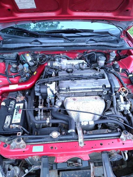 2000 Honda Prelude 5th Gen - Image 5 of 19