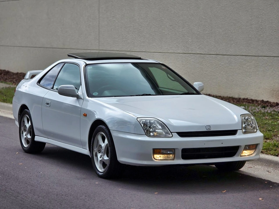 2000 Honda Prelude 5th Gen - Image 9 of 21