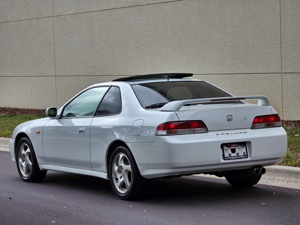 2000 Honda Prelude 5th Gen - Image 21 of 21