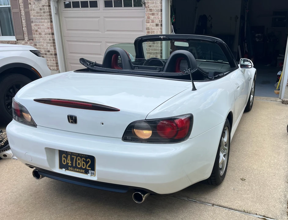 2000 Honda AP1 S2000 - Image 9 of 10